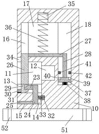 Device for new energy vehicles