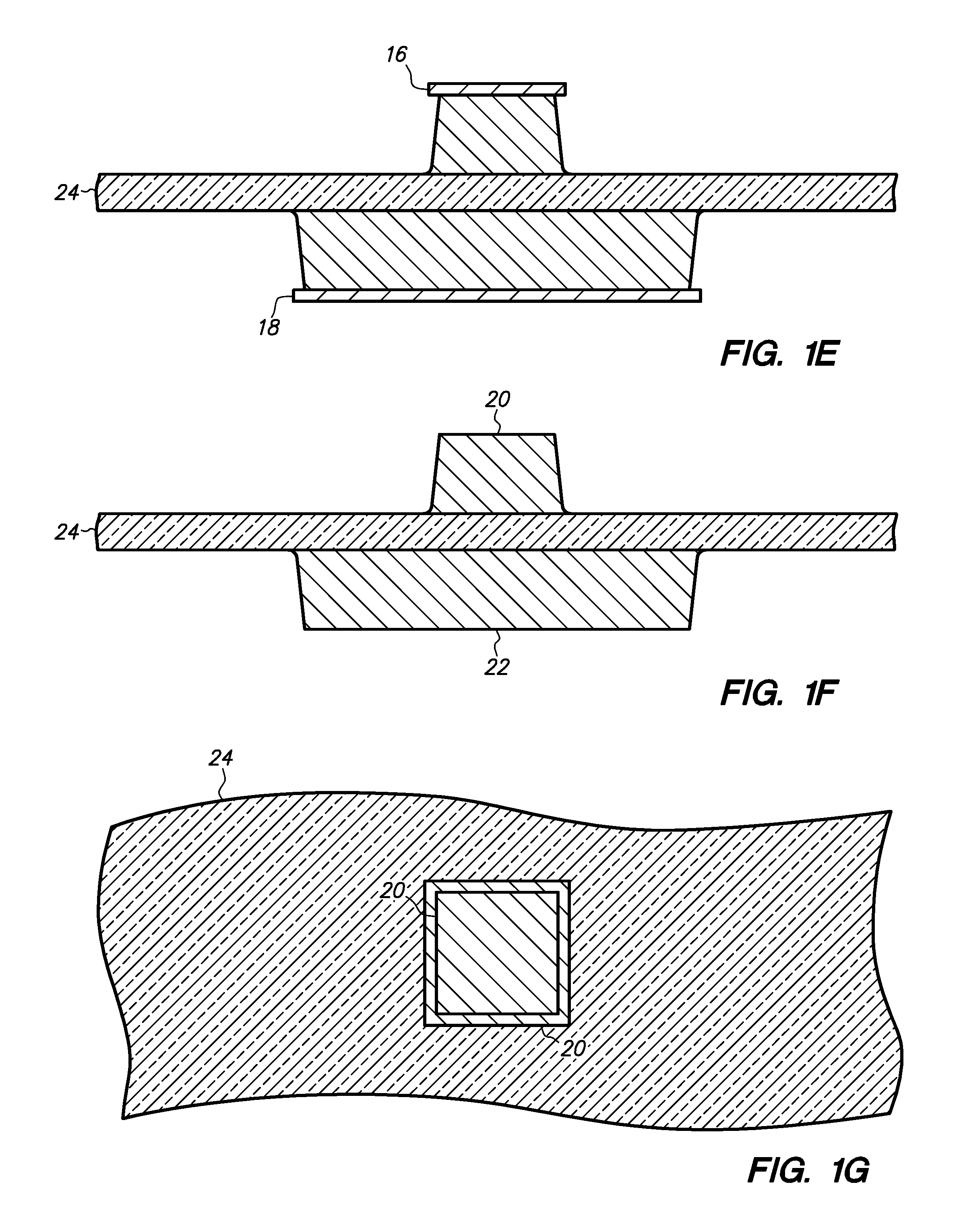 Method of making a semiconductor chip assembly with a post/dielectric/post heat spreader