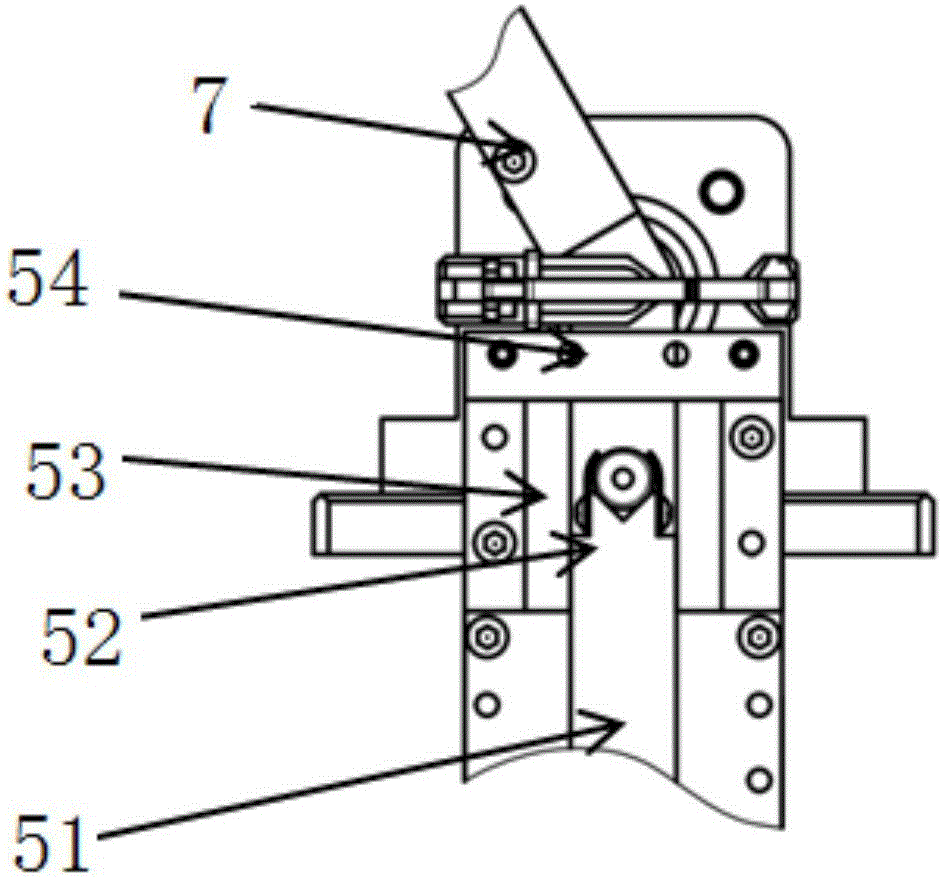 Automatic feeding equipment for plastic rolling ball