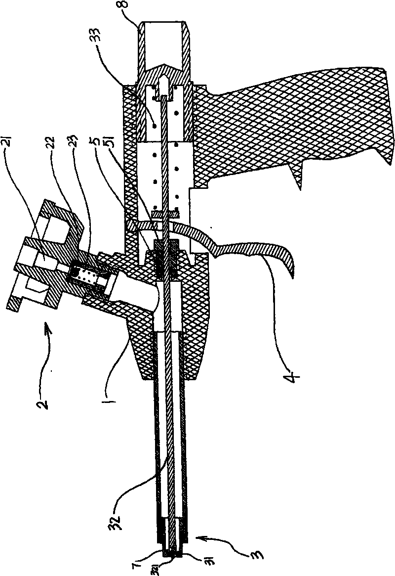 Foam tool