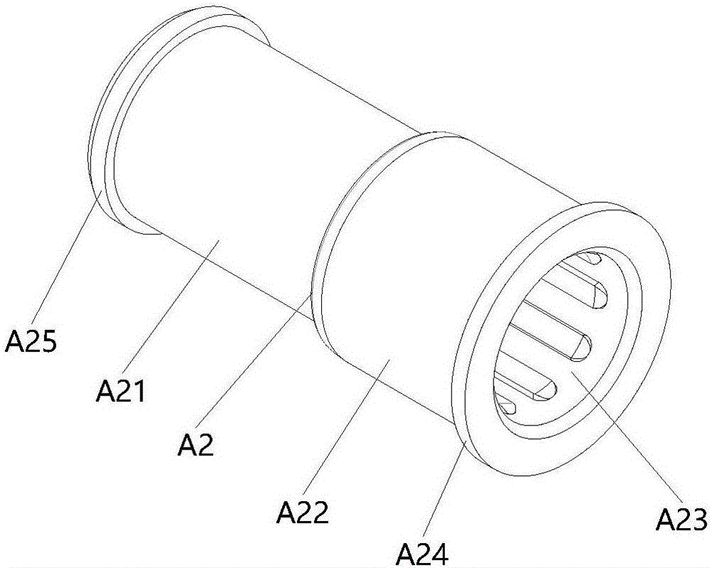 Variable gauge bogie