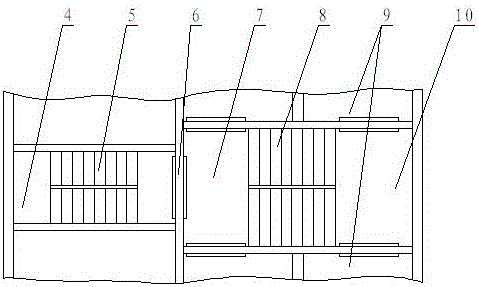 Elevator configuration of high-rise building