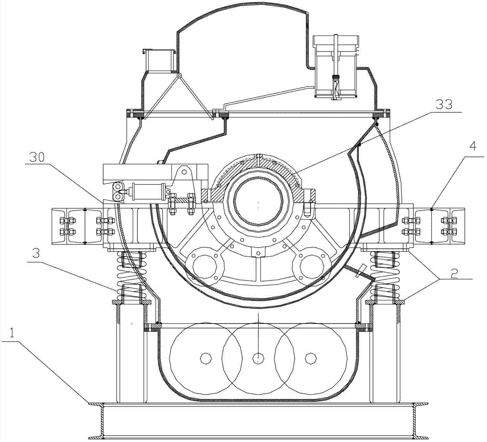 Method for pelleting by utilizing vibratory milling pelletizer