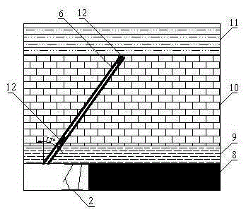 A Method of Controlled Caving for Hard Roof of Coal Seam