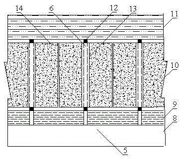 A Method of Controlled Caving for Hard Roof of Coal Seam