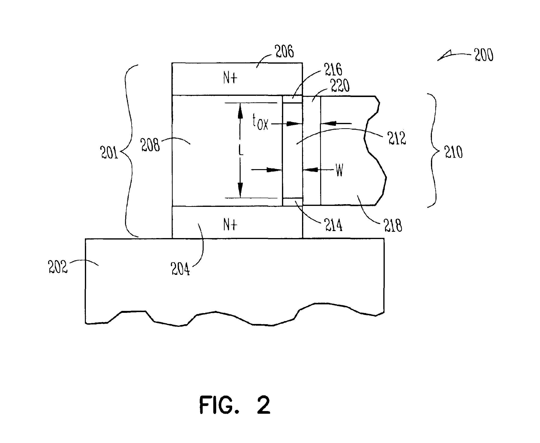 Programmable memory address and decode circuits with vertical body transistors