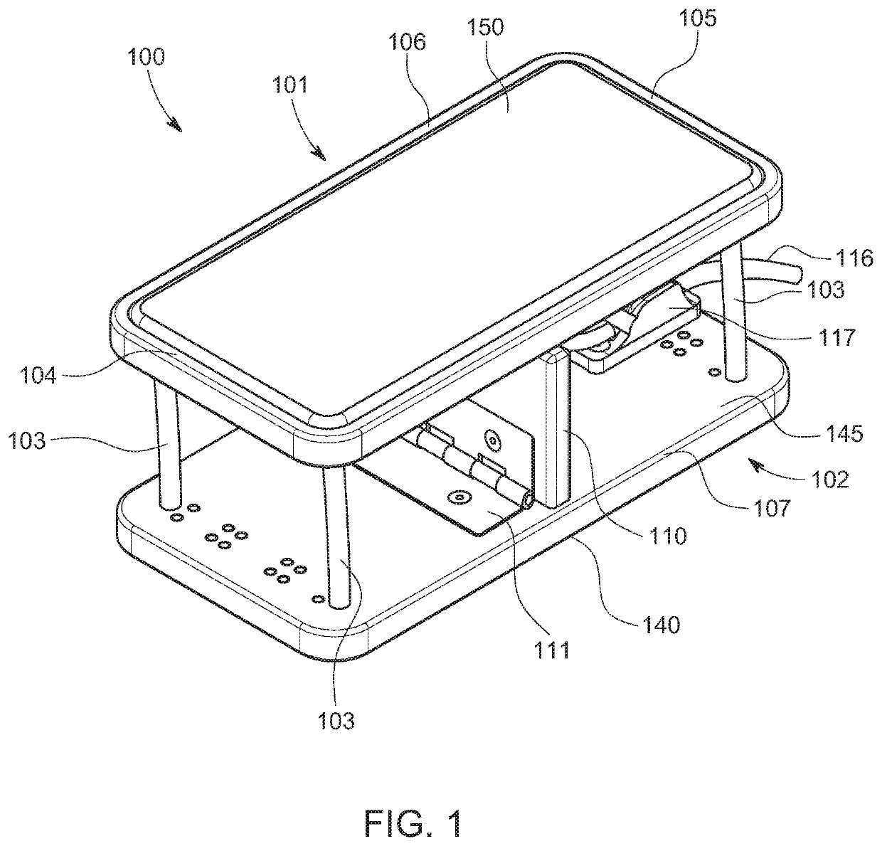 Portable devices for exercising muscles in the ankle, foot, and/or leg, and related methods