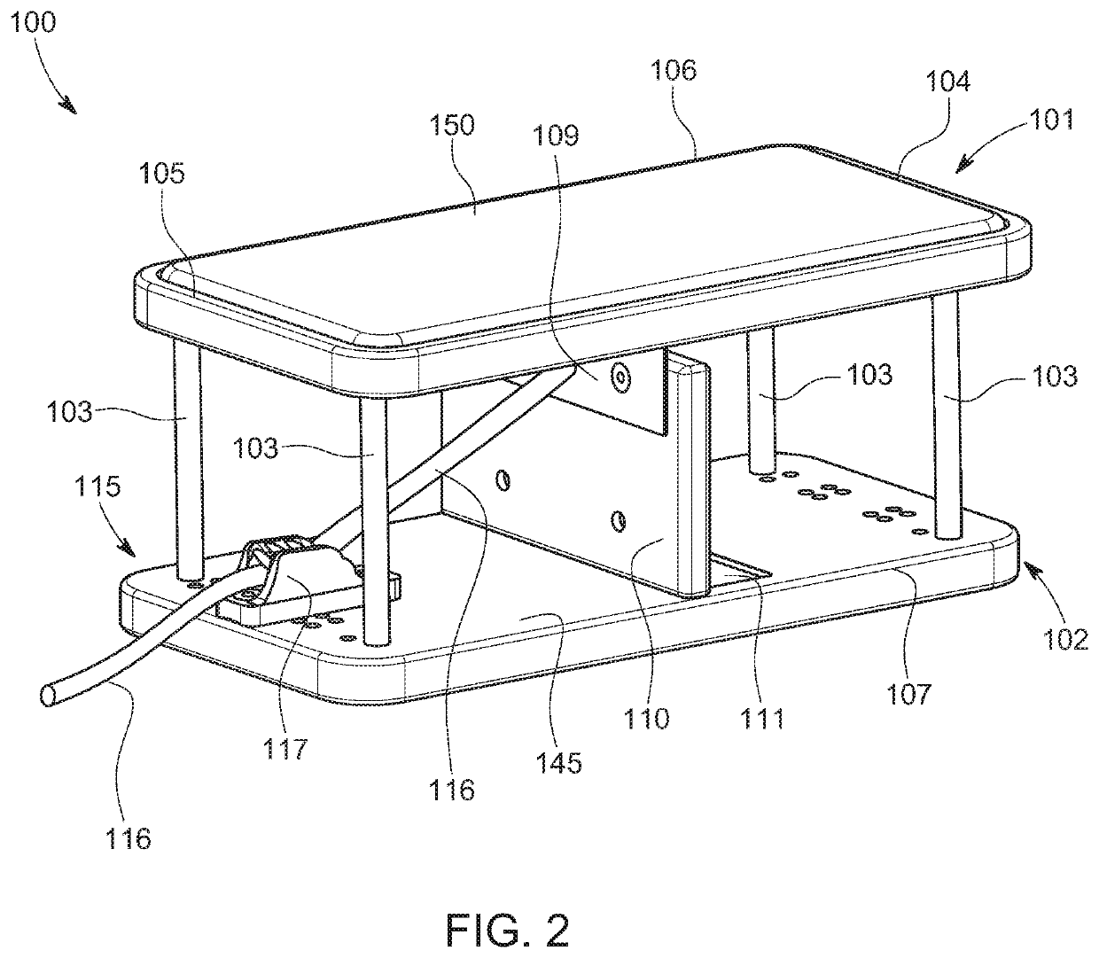 Portable devices for exercising muscles in the ankle, foot, and/or leg, and related methods