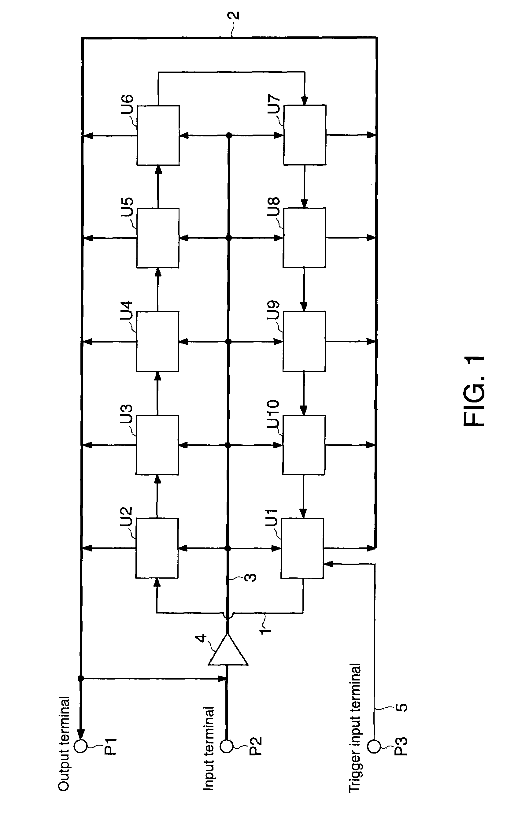 Parallel processing device and parallel processing method