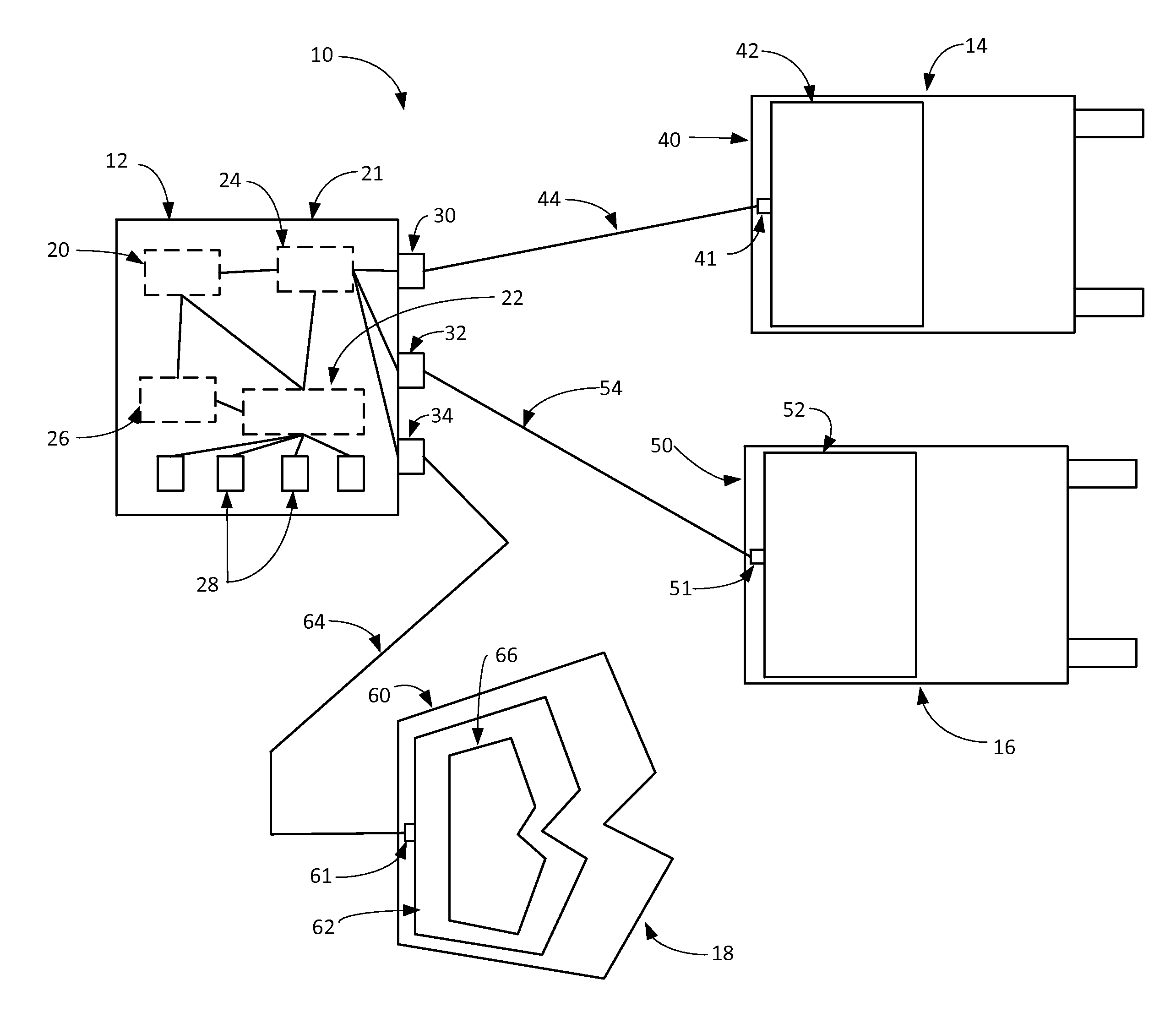 System and Method of Administering Compression Therapy