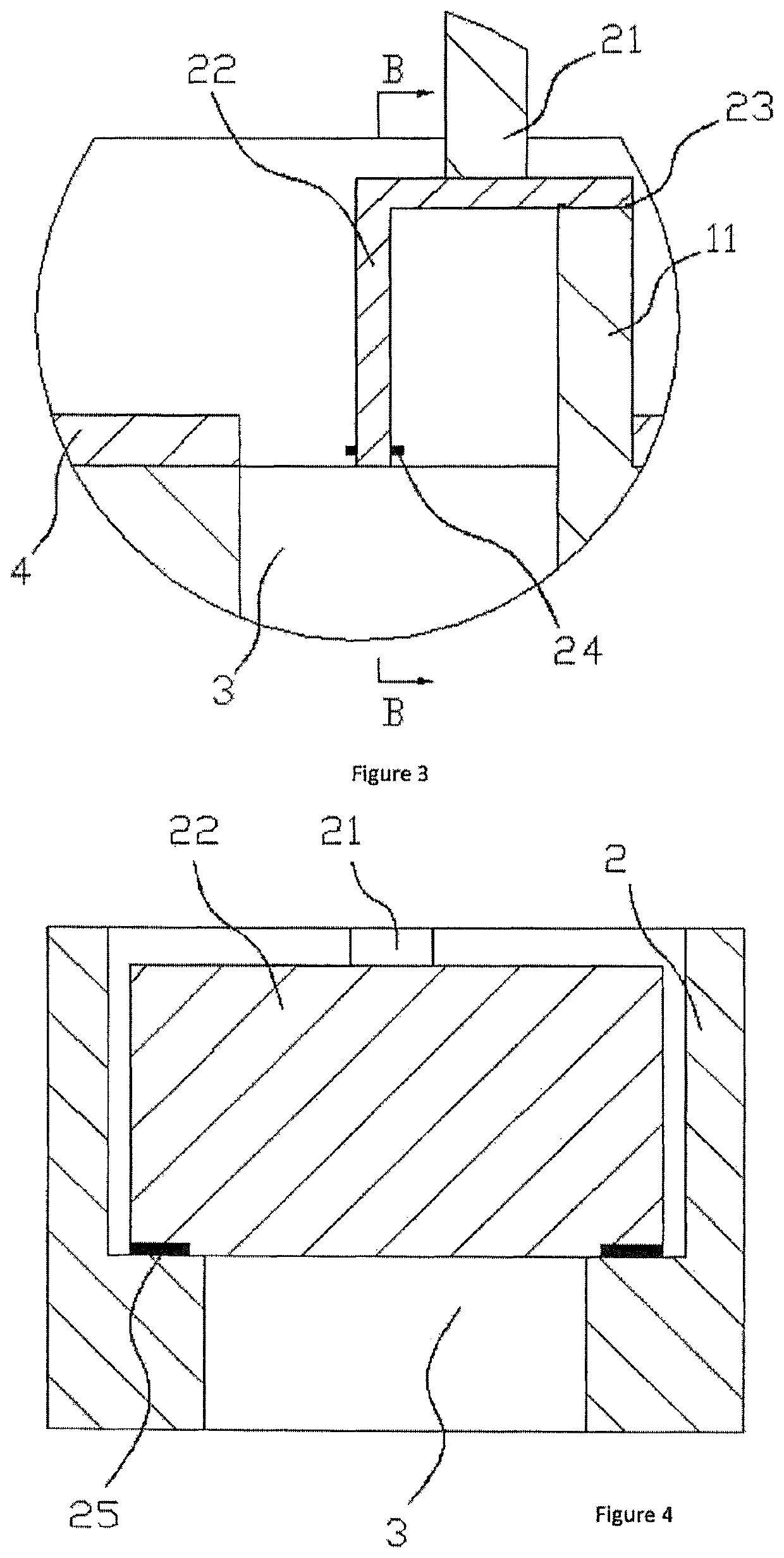 Fault detectable sheet body fixed distance conveying and punching assembly