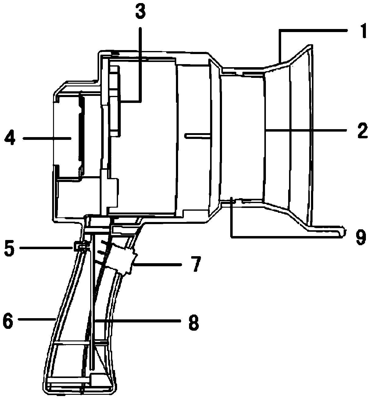 Tongue diagnosis system for screening diabetes