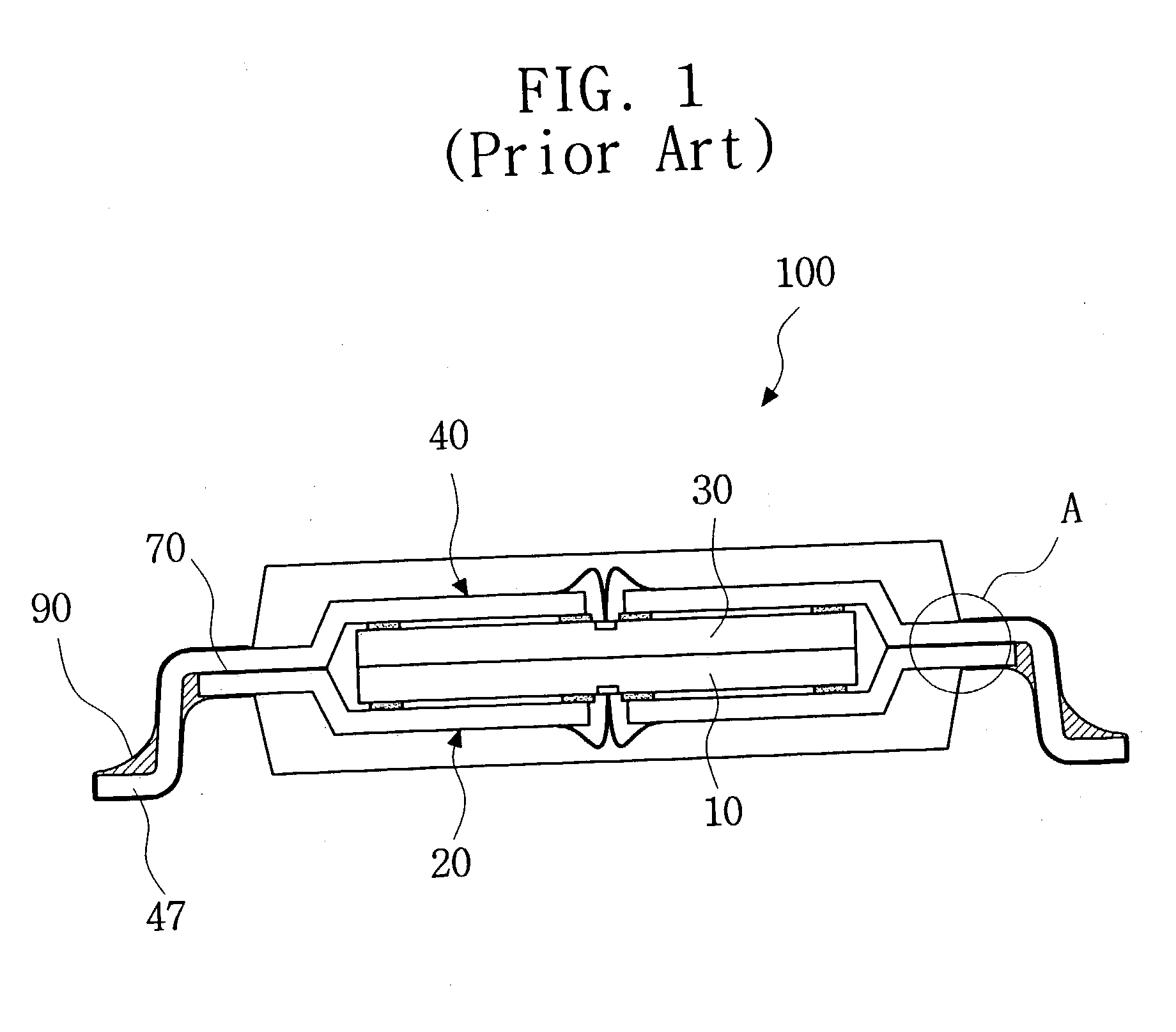 Method for joining lead frames in a package assembly, method for forming a chip stack package, and a chip stack package