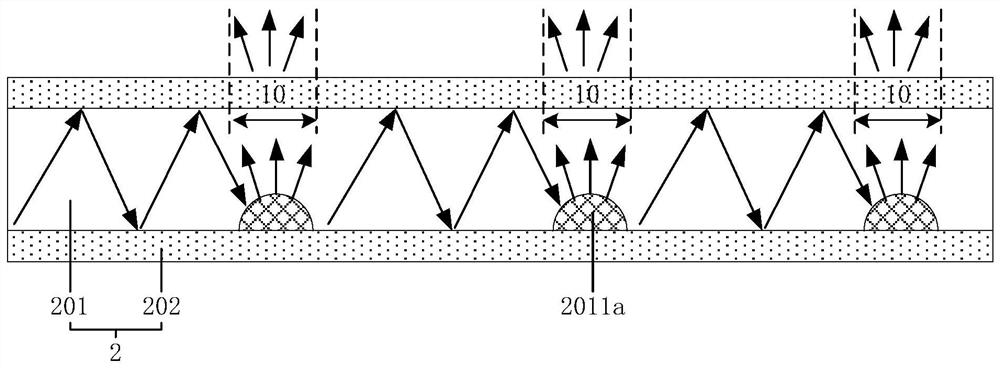 Backlight module and liquid crystal display device