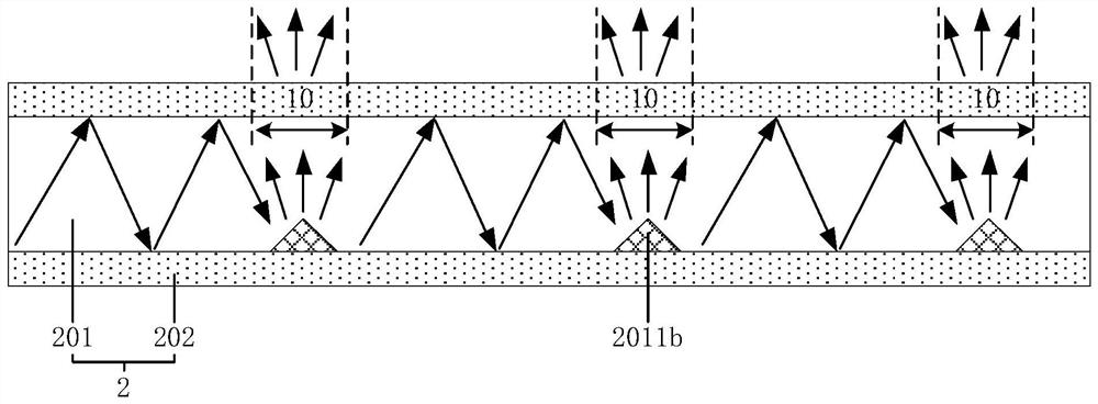 Backlight module and liquid crystal display device