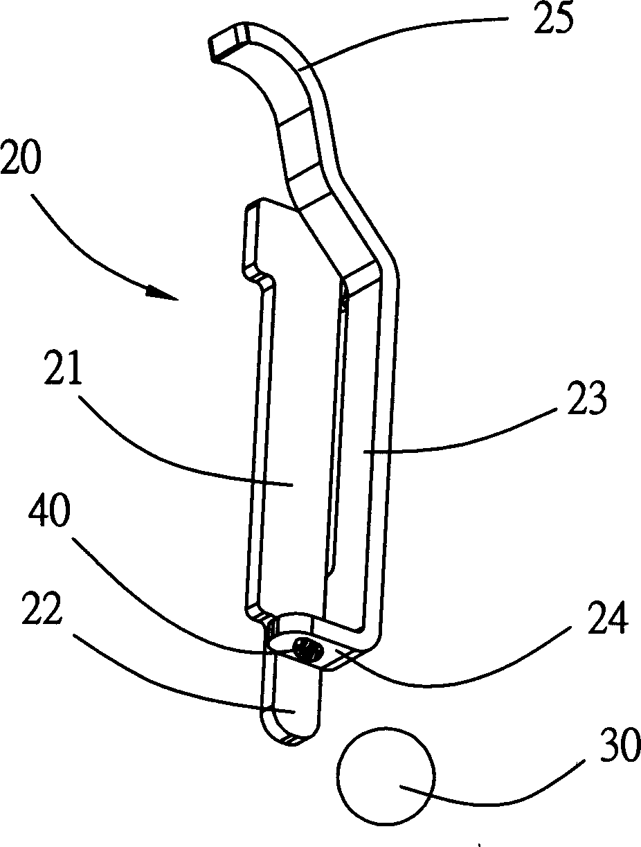 Method for connecting conductor and solder and electronic element in said connecting method