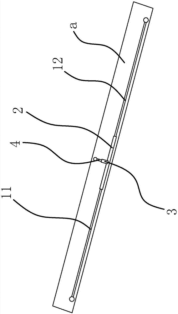 Real-time monitoring method of universal gantry and bridge crane main beam deflection