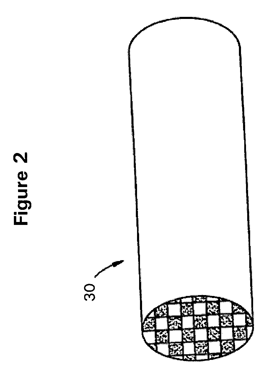 Catalyzed SCR filter and emission treatment system