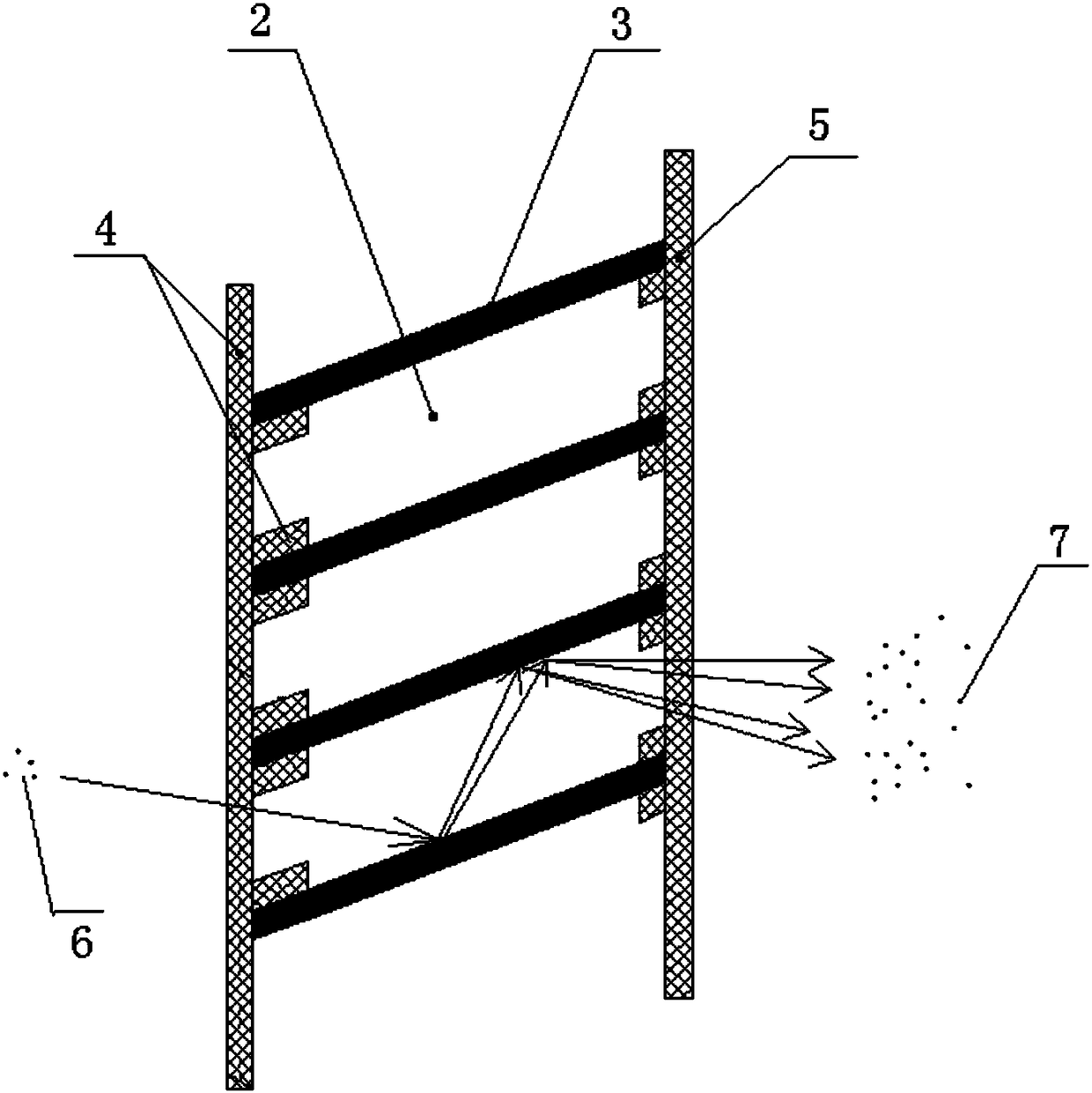 A method for increasing the gain of microchannel plate