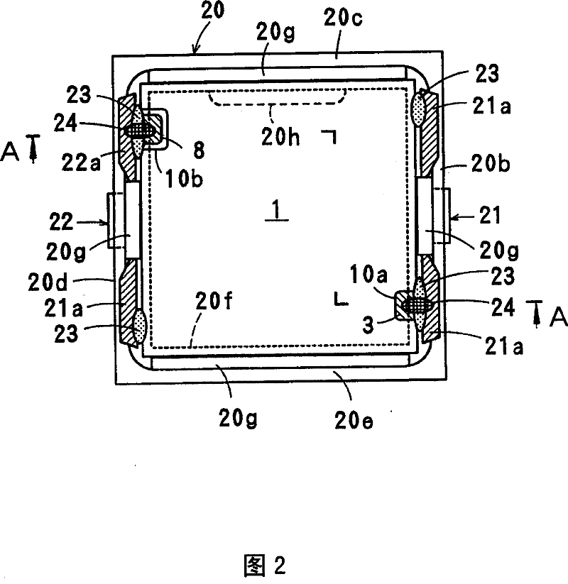 Piezoelectric diaphragm and piezoelectric electroacoustic converter using piezoelectric diaphragm