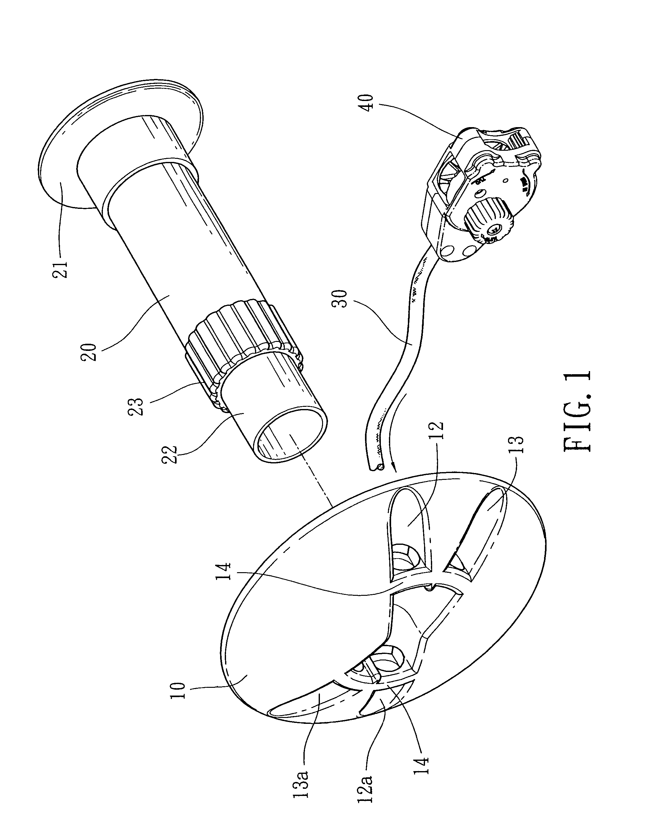 Tie-down kit for supporting boat cover