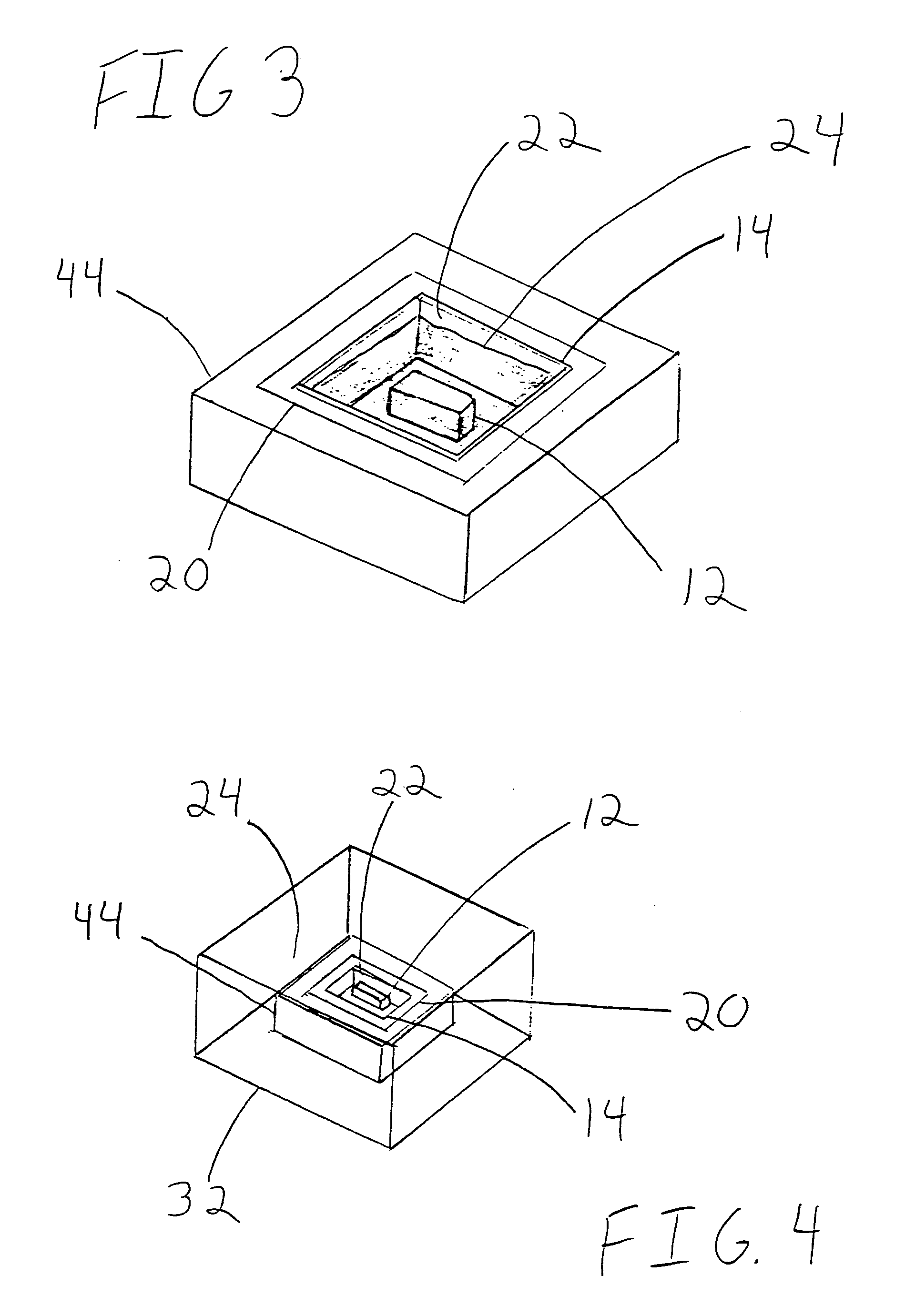 Apparatus and method using fractionated irradiation to harden metal