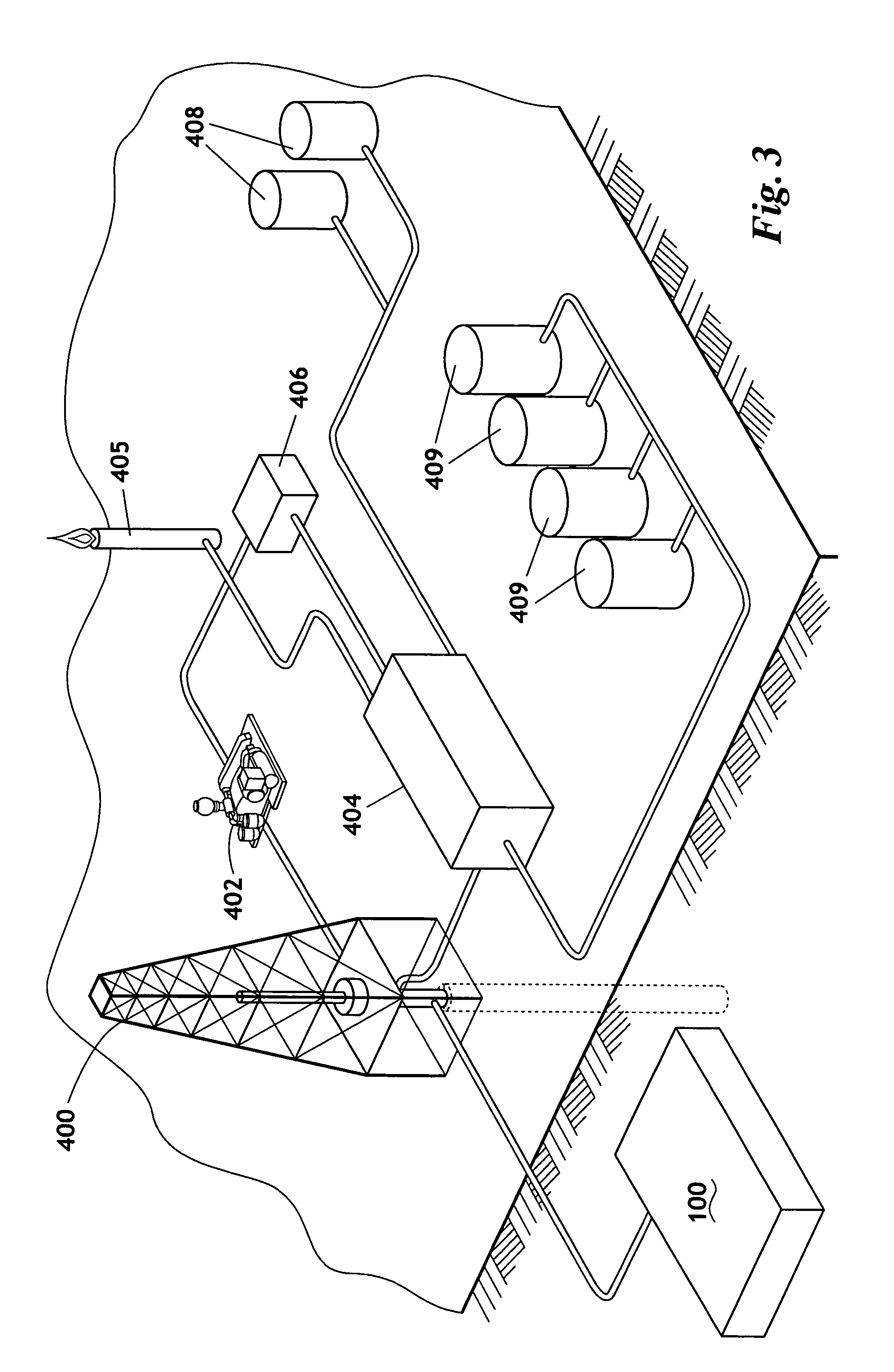Method for producing nitrogen to use in under balanced drilling, secondary recovery production operations and pipeline maintenance