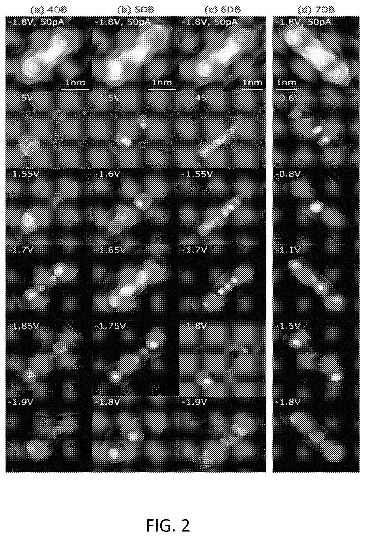 Multiple silicon atom quantum dot and devices inclusive thereof