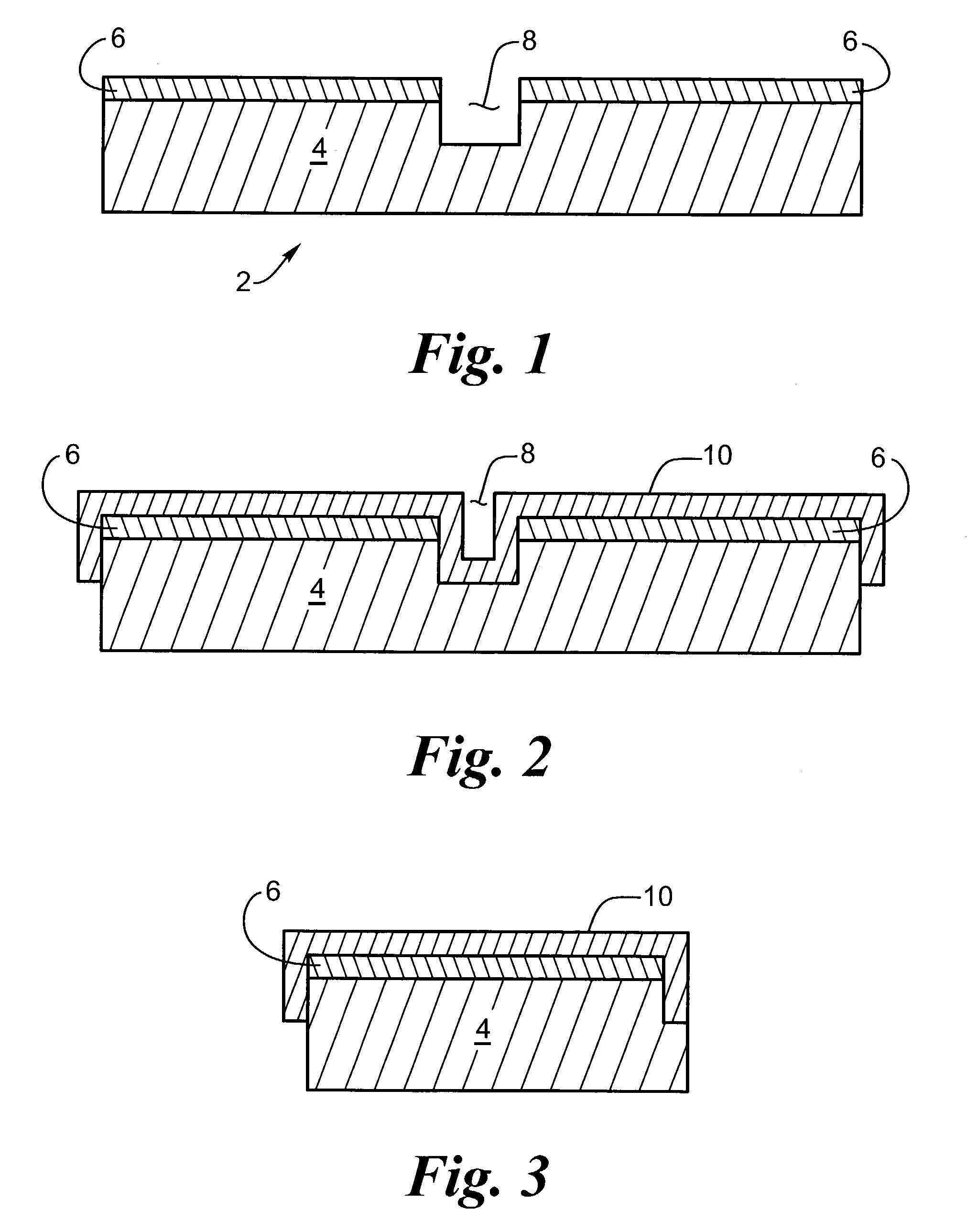 Chip level hermetic and biocompatible electronics package using SOI wafers