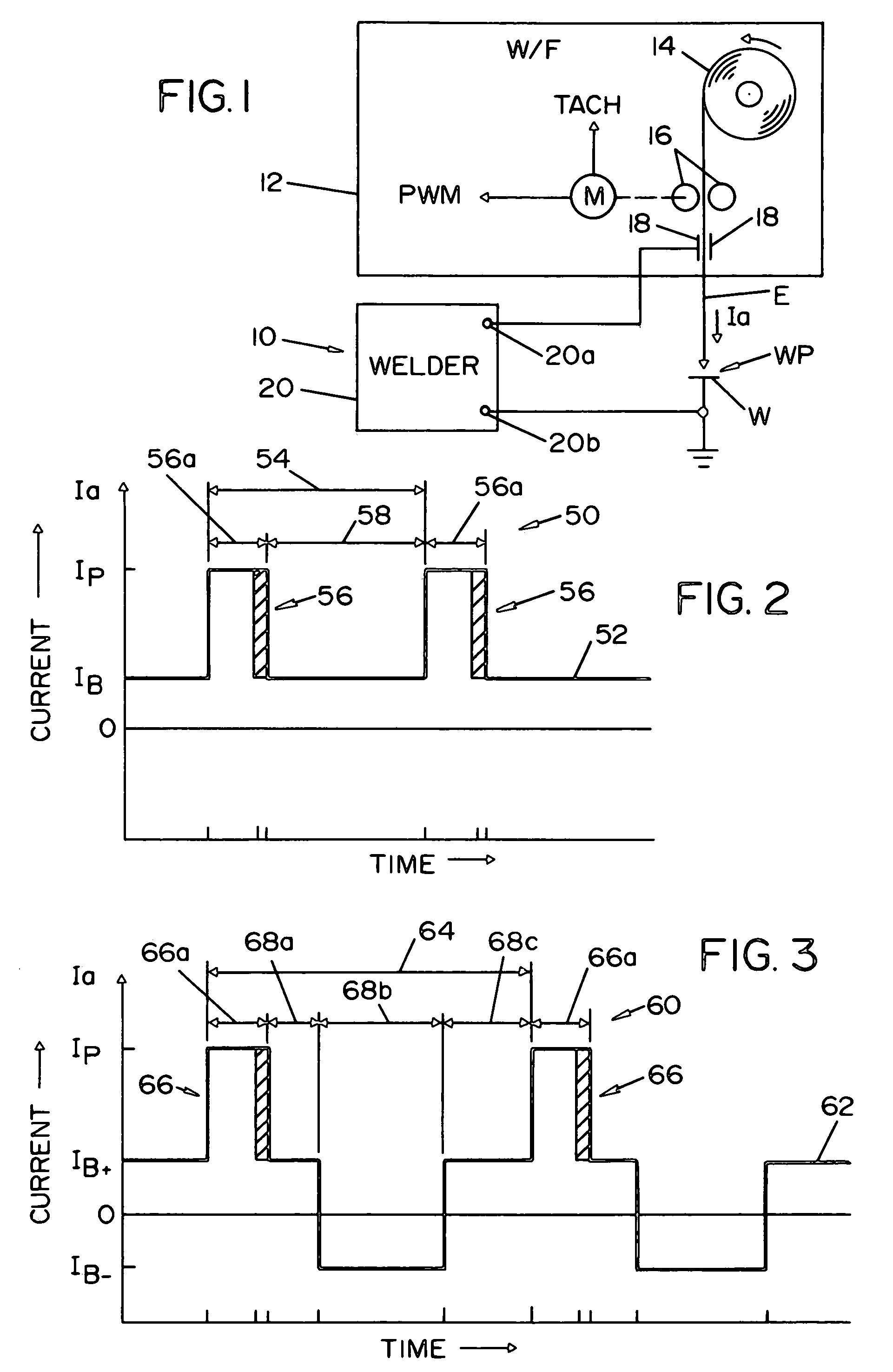 System and method for pulse welding