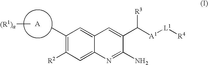 2-amino-quinoline derivatives useful as inhibitors of beta-secretase (BACE)