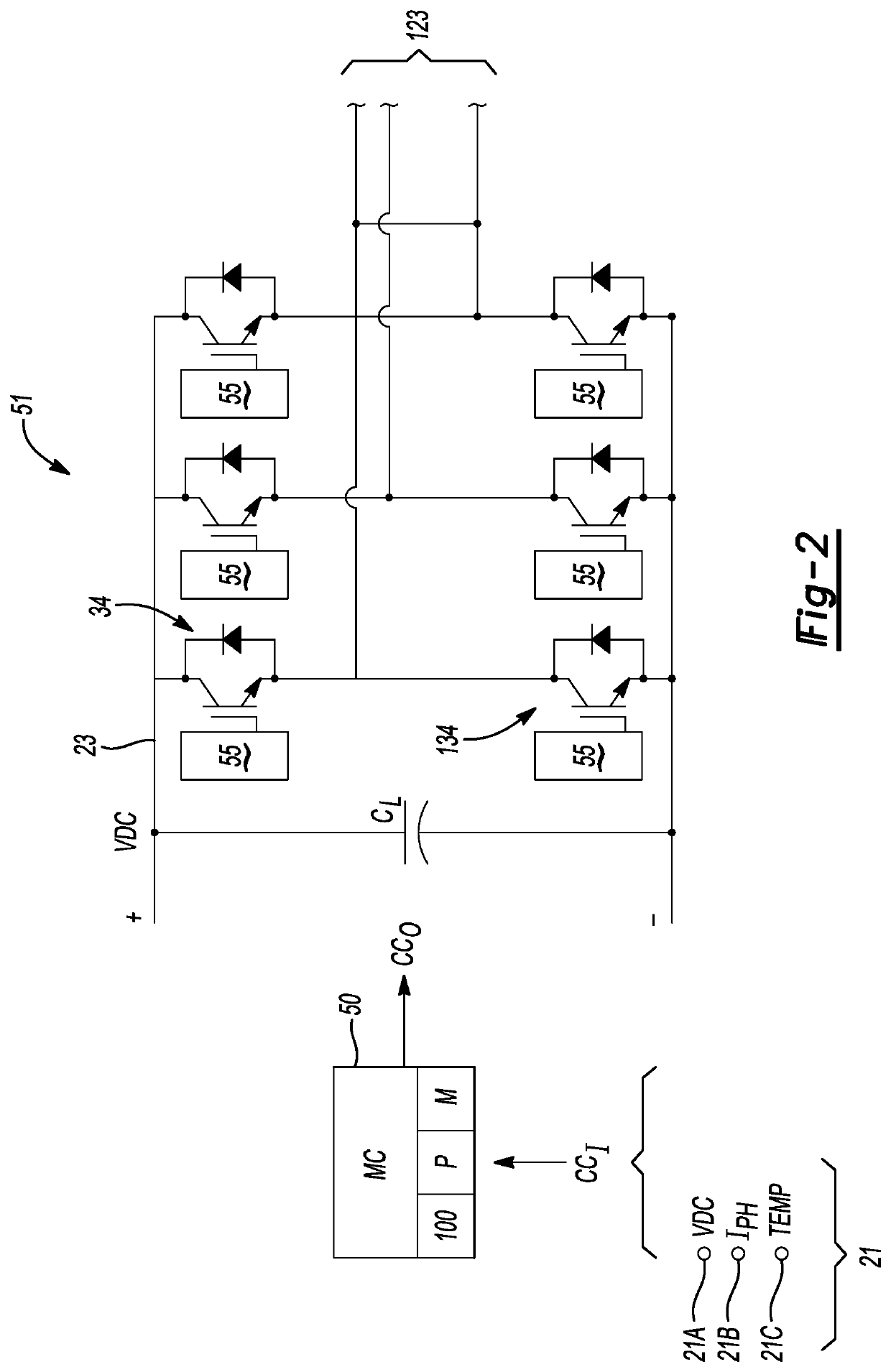 Dynamic gate drive system and control method