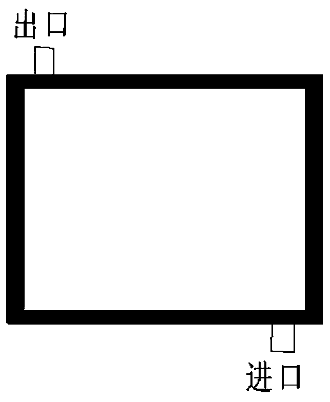 Closed electrolytic cell