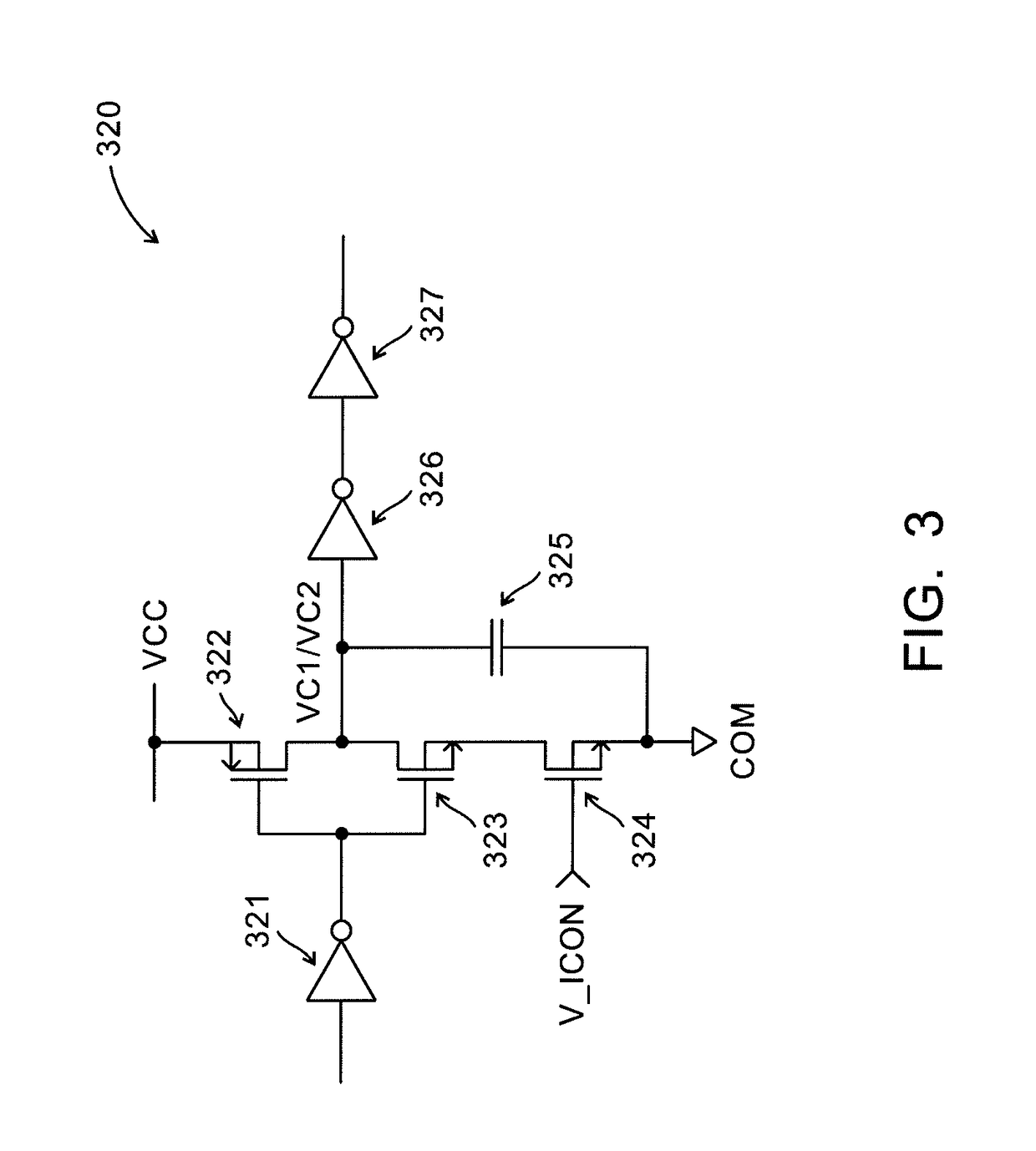 Pulse width filtering circuit