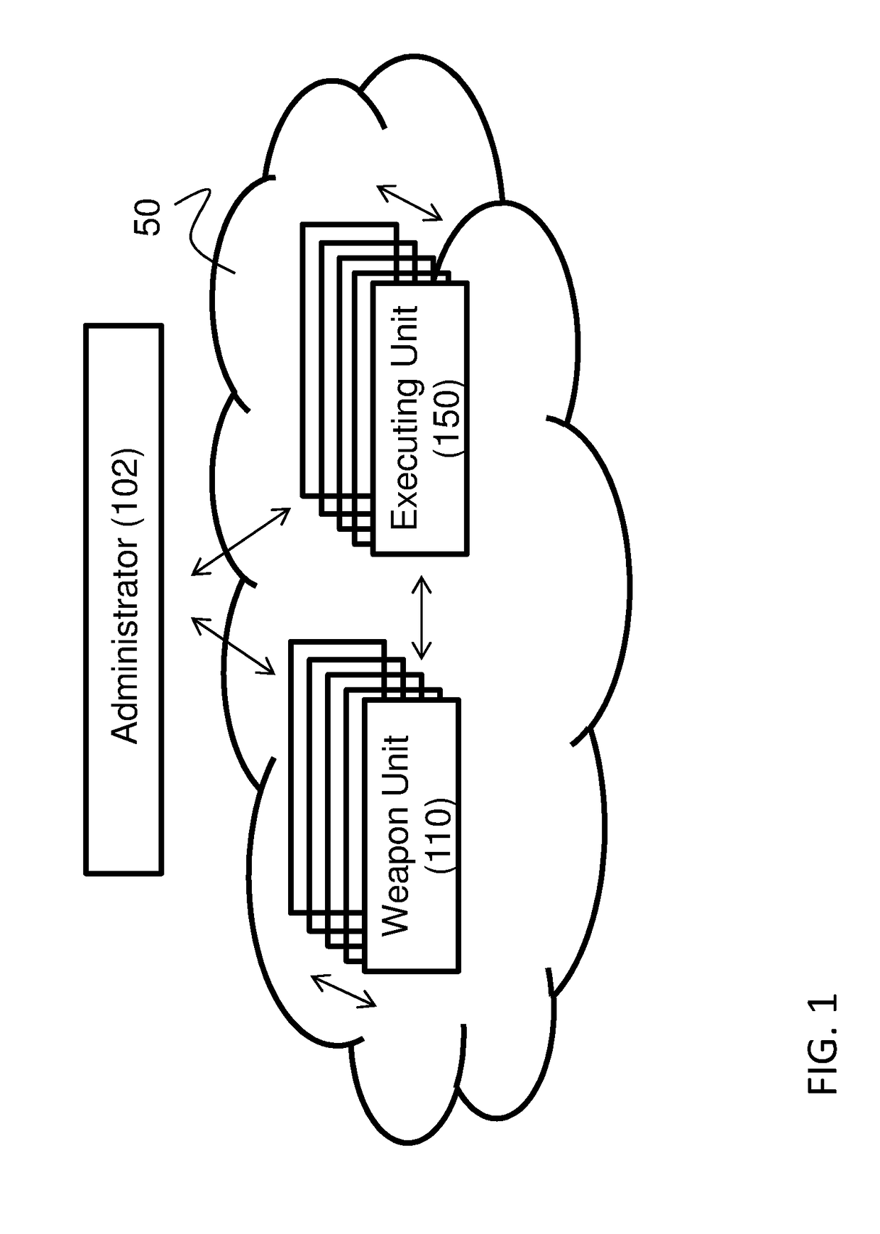 System, device and method for the prevention of friendly fire incidents