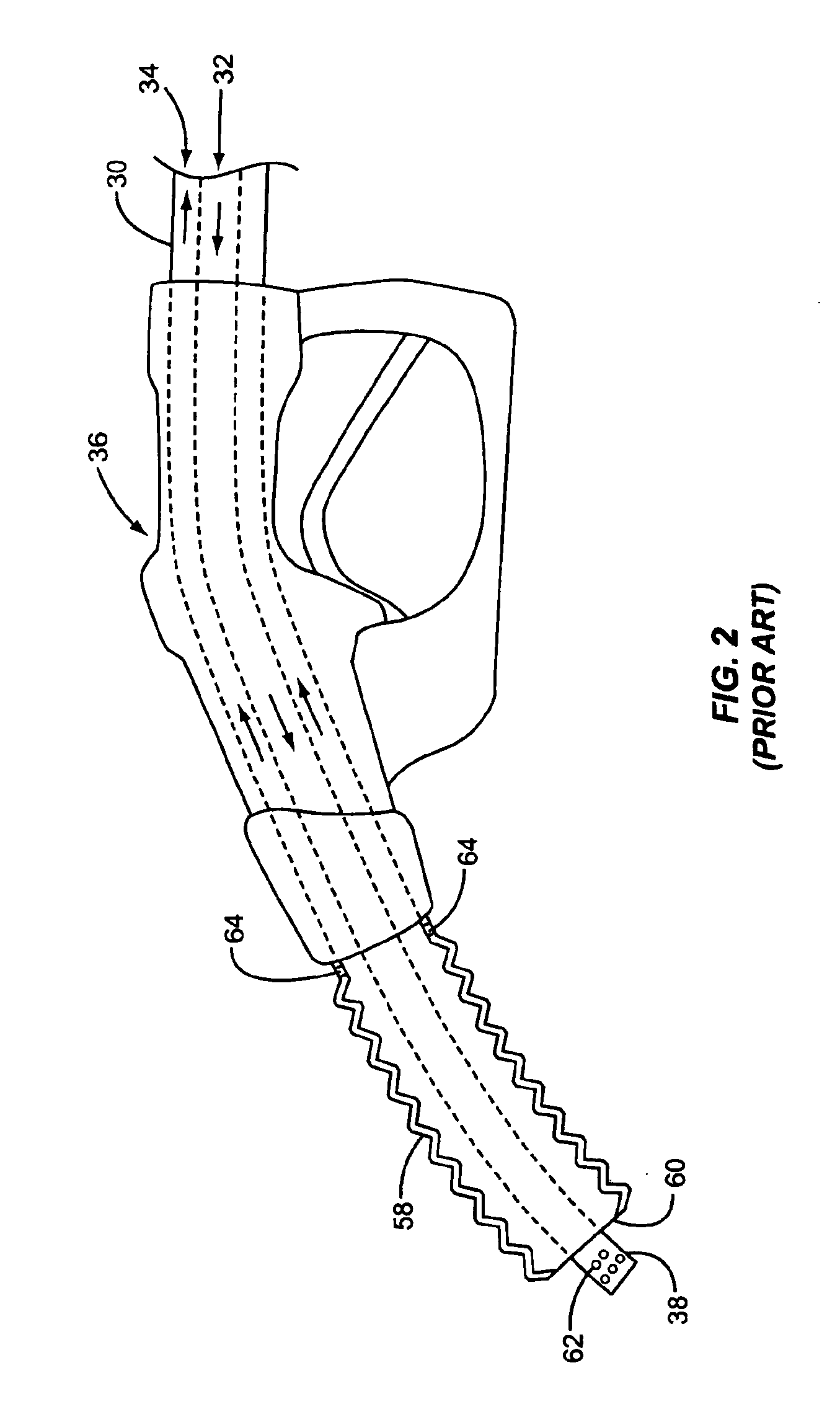Vapor recovery system with ORVR compensation
