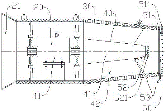 Spraying device, spraying method and dust suppression vehicle