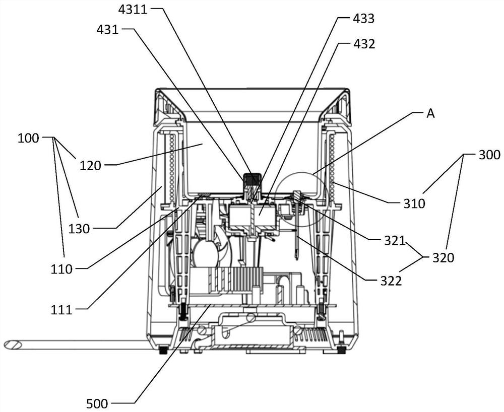 Yoghourt machine and using method thereof