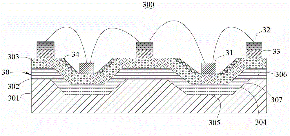 Light emitting diode (LED) light source with cooling device