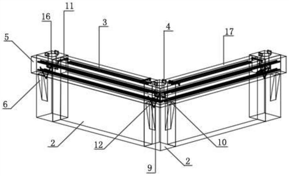 Storey-adding transformation method for Tibetan and Qiang building masonry blockhouses by adopting wood structures