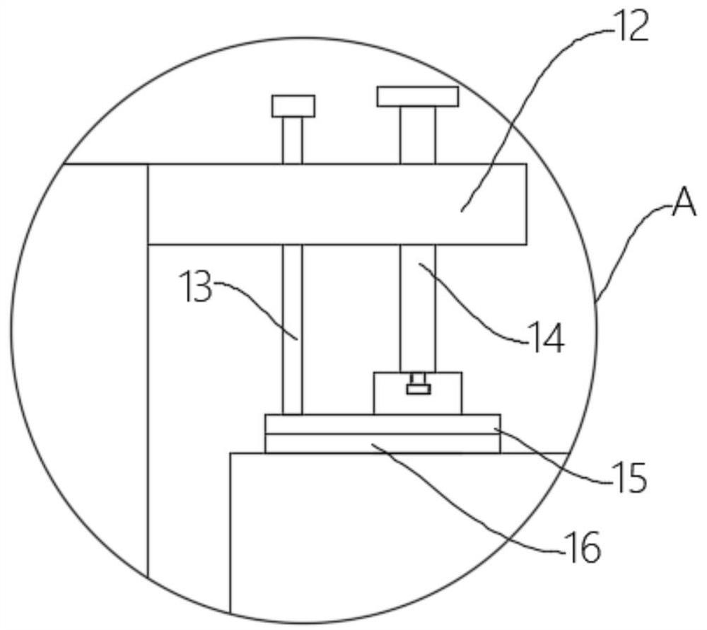 Ceramic insulator polishing device