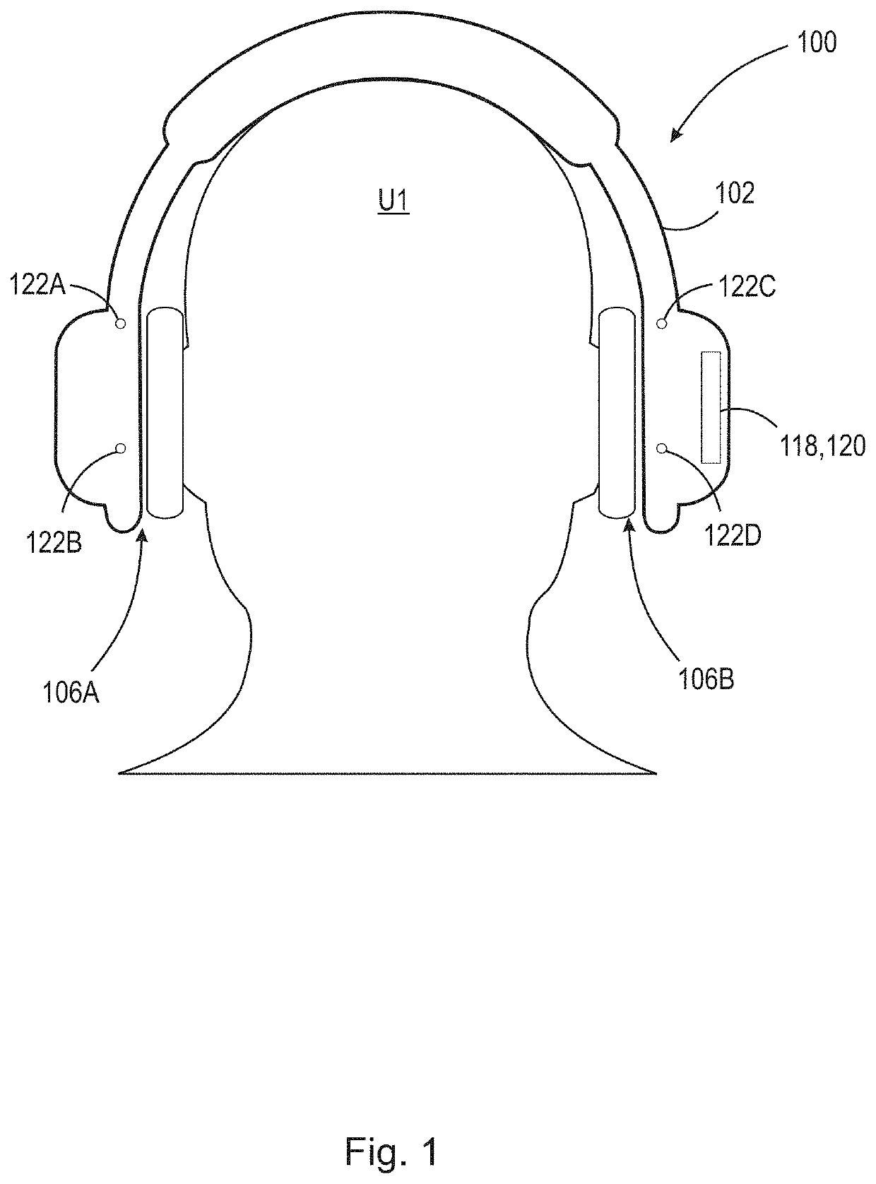 Real-time augmented hearing platform