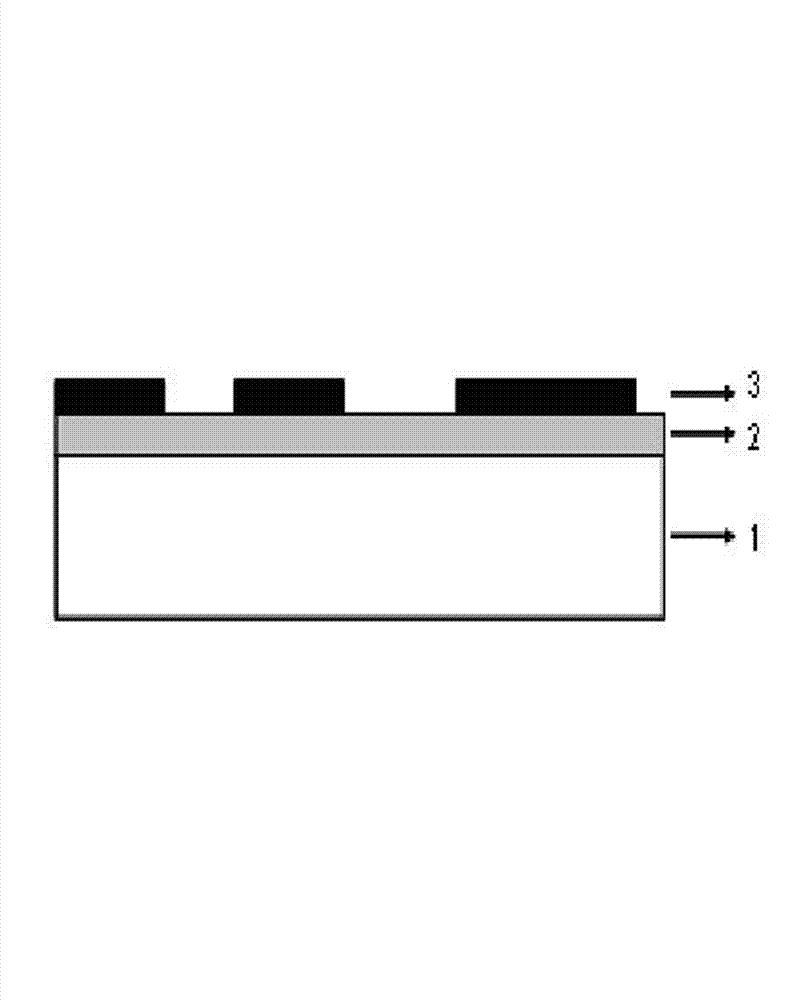 Method for manufacturing insulating metal base plate of electronic circuit
