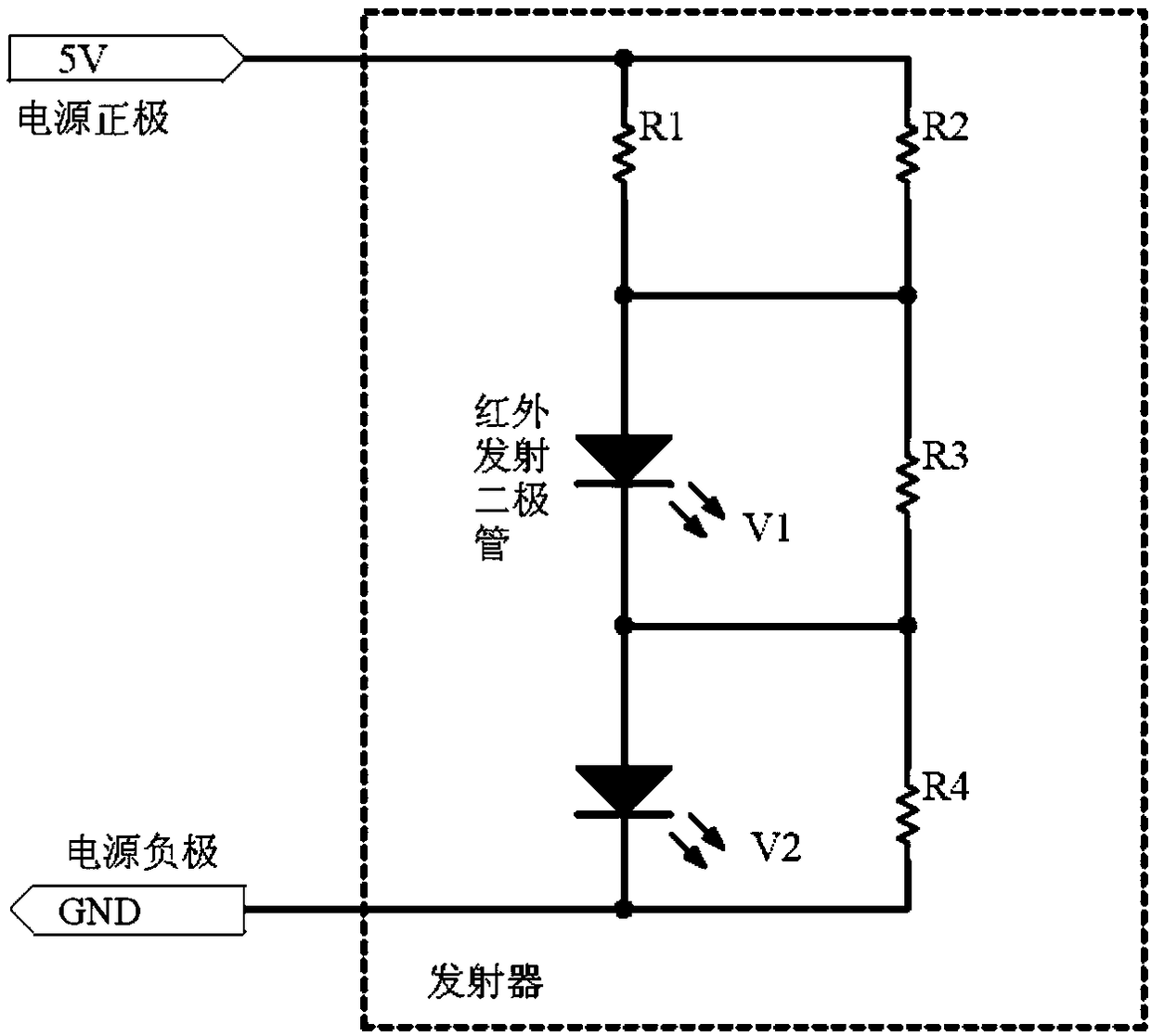 Flexible light shielding cover unfolding state detecting system