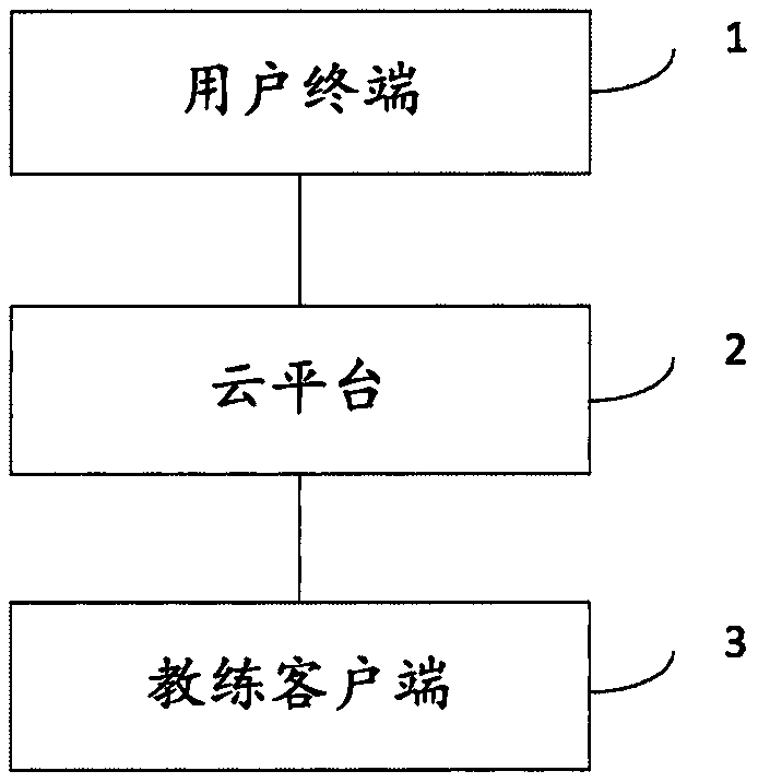 Group motion guidance method and system