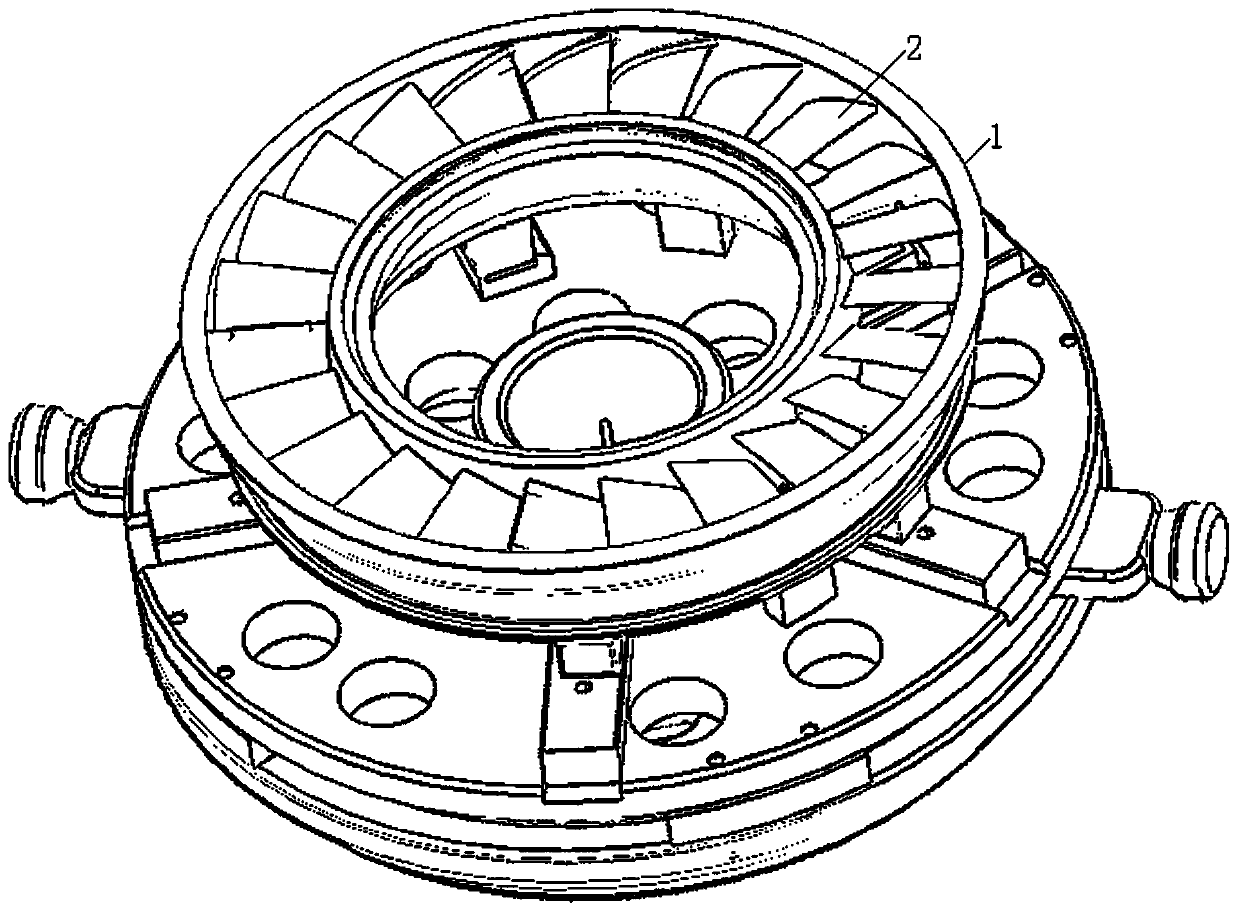 Guider polishing clamp