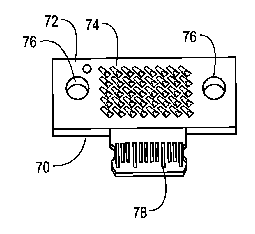 Electrical Connector and Method of Making It