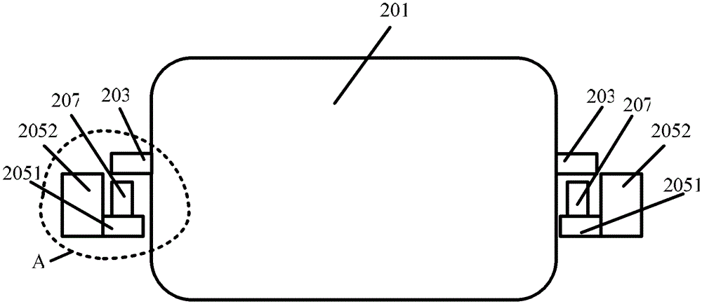 Wafer cassette transfer system and method