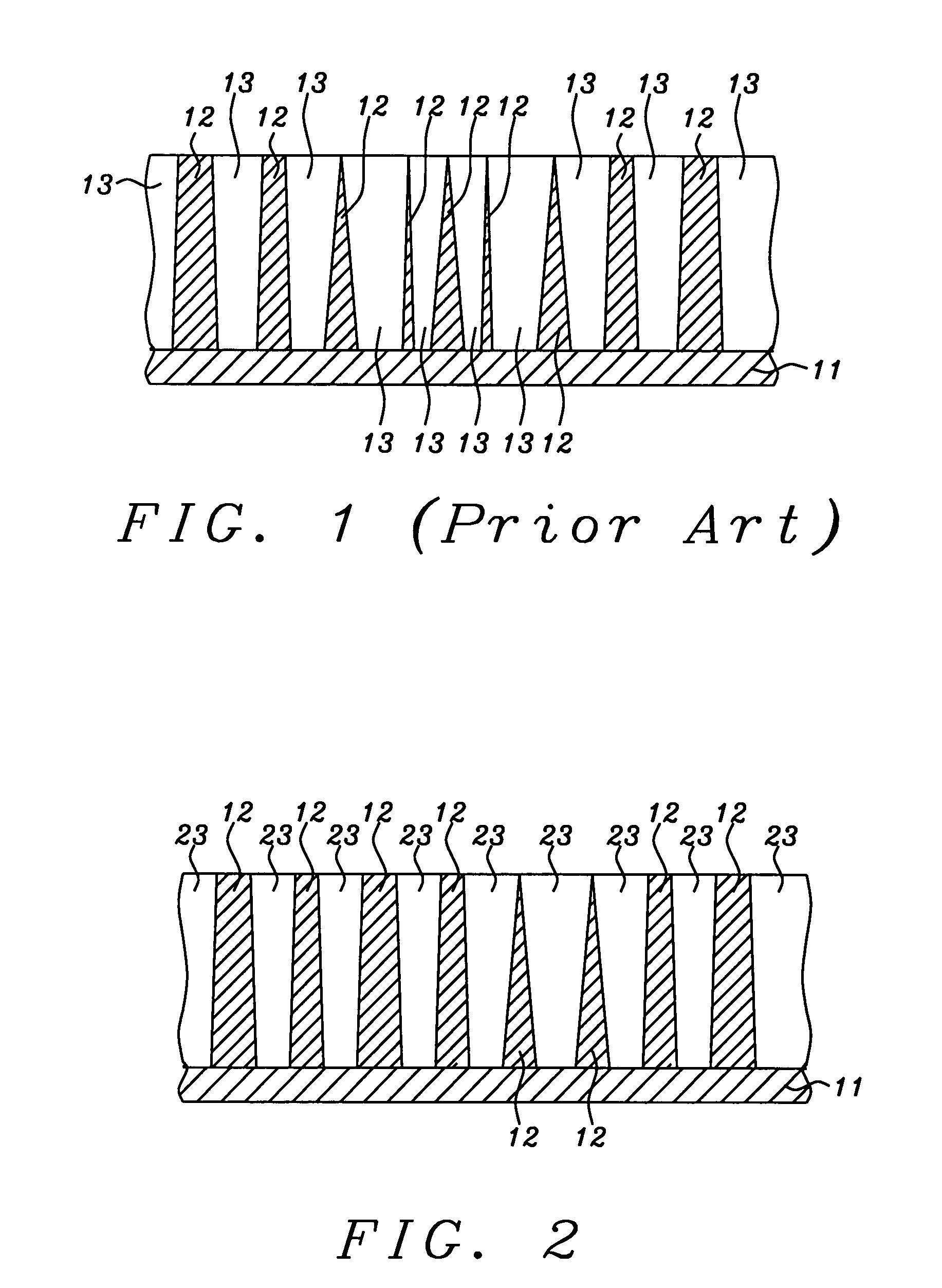 CPP device with improved current confining structure and process