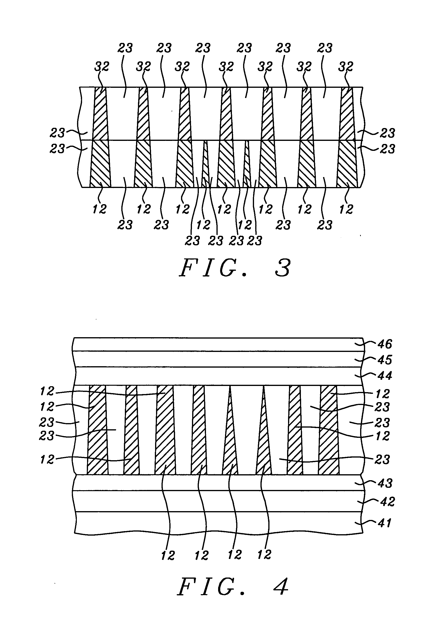 CPP device with improved current confining structure and process